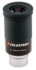 Celestron Zoom Eyepiece 1.25" - 8-24mm Inne