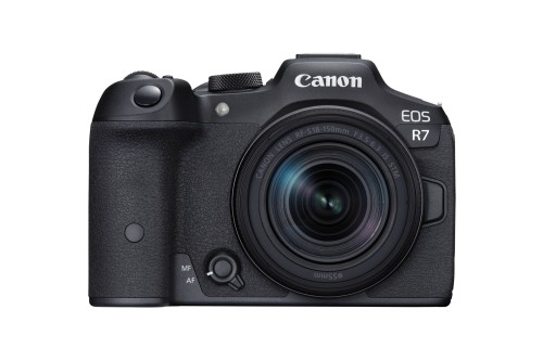 Aparat Canon D.CAM EOS R7 RF-S 18-150 IS STM EU26 - 2798169