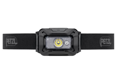 Petzl Aria 1 RGB Czarny Latarka czołowa Krypton - 2798230