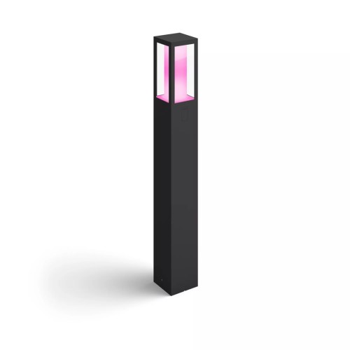 Philips Hue WCA Impress Zewnętrzna latarnia słupkowa 8 W - 2798260