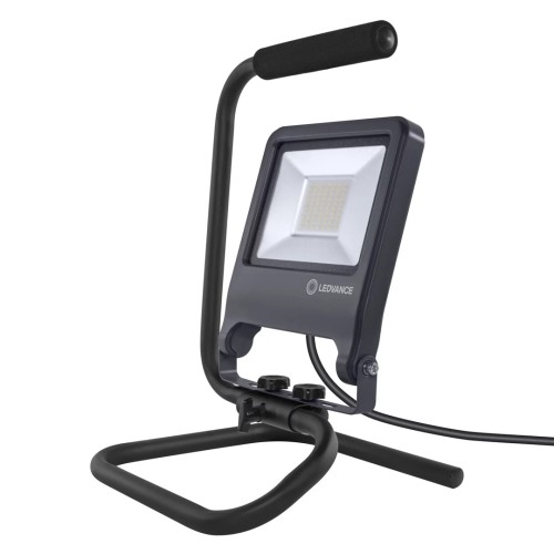 LEDVANCE 4058075213876 oświetlenie robocze Ciemny Szary 50 W - 2798298