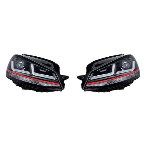 Osram LED HL 103-CM Lampa Golf VII GTI - 2798317