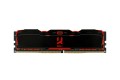 GOODRAM DDR4 32GB PC4-25600 (3200MHz) 16-20-20 DUAL CHANNEL KIT IRDM X BLACK 1024x8 (WYPRZEDAŻ) - 2798319