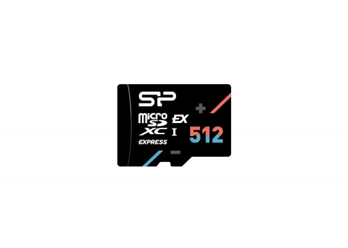 Silicon Power NS2 microSD ExpressCard HYPERA 512GB - 2798365