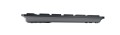 Klawiatura CHERRY KW 9200 Mini bezprzewodowa / Keyboard Black France - 2798426