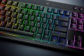 Klawiatura Razer BlackWidow V4 Low-profile HyperSpeed (pomarańczowy przełącznik) - Układ amerykański - 2798440