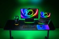 Klawiatura Razer BlackWidow V4 Low-profile HyperSpeed (pomarańczowy przełącznik) - Układ amerykański - 2798441