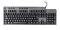 Klawiatura Lenovo Legion K500 RGB Gaming Czarna (WYPRZEDAŻ) - 2798463