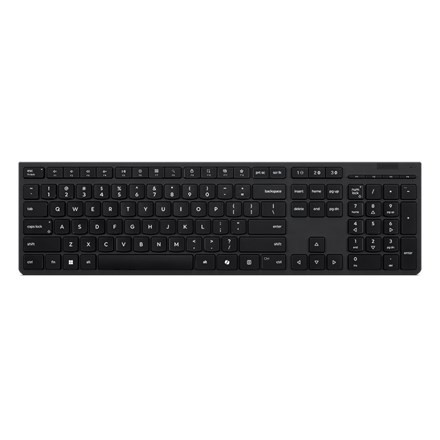 Profesjonalna bezprzewodowa klawiatura akumulatorowa Lenovo - 2798482