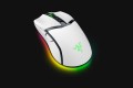Mysz Razer Cobra Pro, biała, sieć bezprzewodowa/przewodowa, 2,4 GHz, USB-C - 2798537