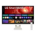 Monitor LG 27" 27U731SA-W IPS 4K UHD 60Hz 2xHDMI HUB WebOS - 2733760