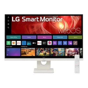 MONITOR LG LED 27" 27U731SA-W
