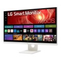 Monitor LG 27" 27U731SA-W IPS 4K UHD 60Hz 2xHDMI HUB WebOS - 2733762