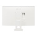 Monitor LG 27" 27U731SA-W IPS 4K UHD 60Hz 2xHDMI HUB WebOS - 2733763