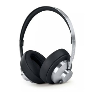 Słuchawki stereofoniczne Muse | M-298 SBL | Łączność Bluetooth | ANC | Srebrny
