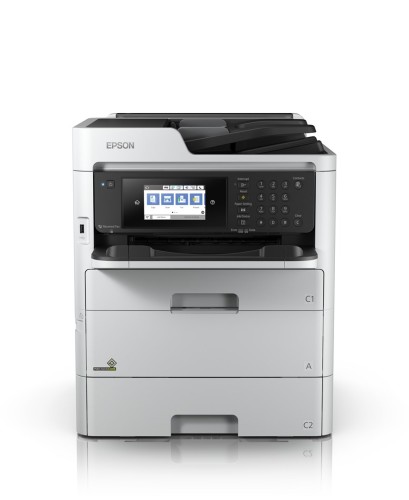 Drukarka Epson WorkForce Pro WF-C579RDWF WFC579RDWF (C11CG77401BB) - 2798648