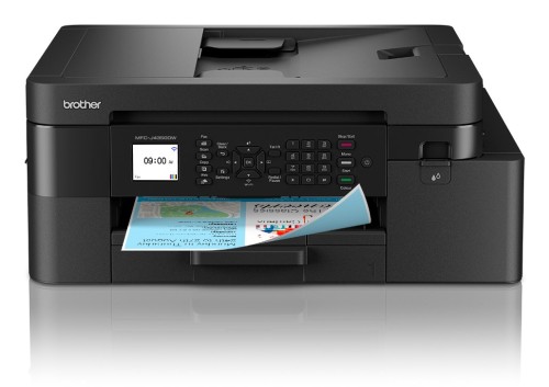 Drukarka Brother MFC-J4350DW - Multifunkcyjna, Kolorowa, Atramentowa - 2798692