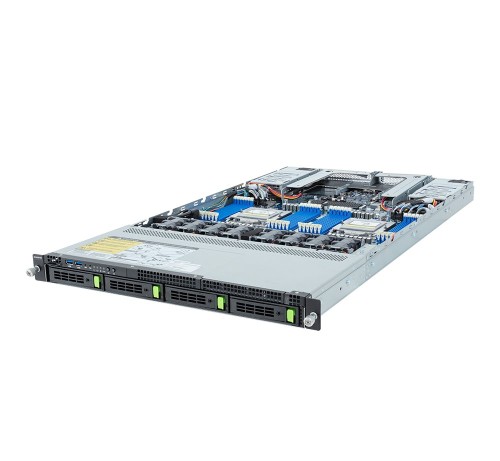 Platforma Gigabyte Rack (1U) AMD R183-Z93 - 2785949