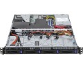 Platforma ASRock Rack (1U) AMD Ryzen (4xLFF, 2xGbE, Red. PSU, IPMI) - 2798721