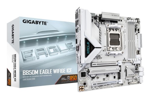 Płyta główna AMD B850 Socket AM5 mATX GIGABYTE B850M EAGLE - 2798760