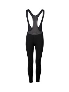 Spodnie rowerowe POC W's Thermal Cargo Tights czarny