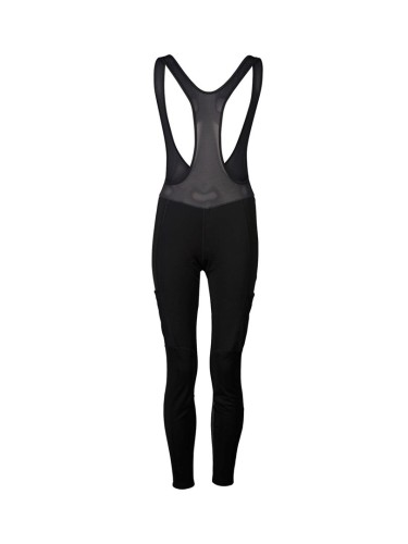 Spodnie rowerowe POC W's Thermal Cargo Tights czarny - S - 2798777