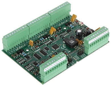 Ekspander wejść/wyjść MCX4D Roger - 2798780