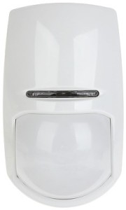 Czujka PIR+MW wewnętrzna, Blue Wave, Pyronix KX15DT1