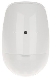 Hikvision DS-PDPG12P-EG2-WE detektor ruchu Pasywny czujnik podczerwieni (PIR) Bezprzewodowy Ściana Biały