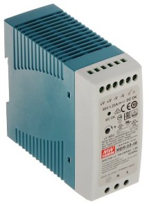 MDR-60-48 1,25A Zasilacz na szynę DIN PULSAR