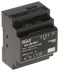 Zasilacz impulsowy DL2-100-48-U