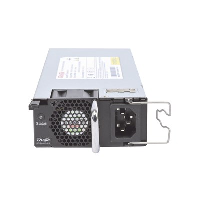 Moduł Zasilający Ruijie 600W - 370W PoE do modeli RG-S5310-24GT4XS-P-E, RG-S5310-48GT4XS-P-E, RG-CS86, RG-CS85, RG-CS83 - 2798846