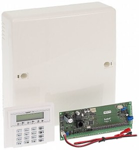 Centrala alarmowa VERSA 15-KLCD