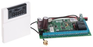 Zestaw alarmowy SR-827 PRONAL