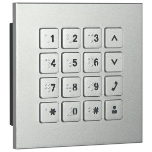Moduł klawiatury VTO4103F-MK do modułu VTO4103F Dahua
