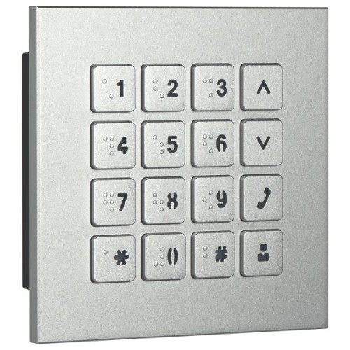 Moduł klawiatury VTO4103F-MK do modułu VTO4103F Dahua - 2798864