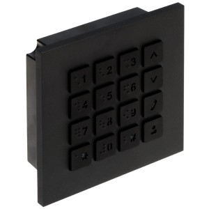 Moduł klawiatury VTO4103FB-MK do modułu VTO4103FB Dahua