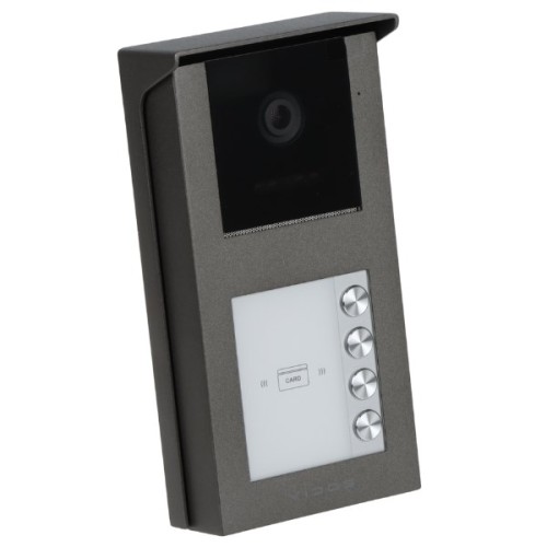 Panel zewnętrzny VIDOS 2IP S201-4 - 2798874