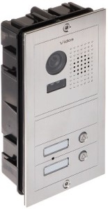 Panel bramowy zewnętrzny Vidos S602