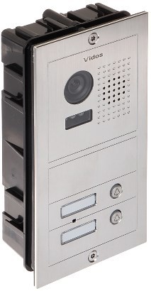 Panel bramowy zewnętrzny Vidos S602 - 2798884