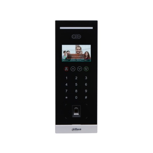 Dahua Technology VTO6541H wideodomofon 2 MP 10,9 cm (4.3") Srebrny - 2798888