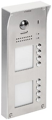 Wideodomofon S1108A Vidos - 2798895