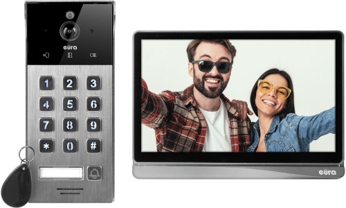 Wideodomofon EURA VDP-30C5 Tuya - 2750124