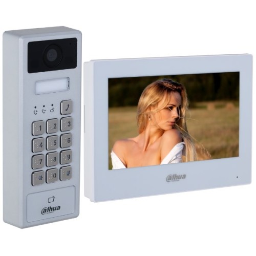 Zestaw wideodomofonowy KTX03 Wi-Fi / 2-Wire DAHUA - 2798906