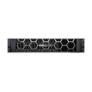 Serwer PowerEdge R550, Chassis 8x3.5 SAS/SATA, Xeon Silver 4314, 16GB, 1x480GB SSD SATA RI, Rails, Bezel, PERC H755, iDRAC9 Ent 15G, 2x700W, 3YBasic