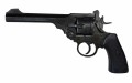 Rewolwer WEBLEY MKVI .455 Service kal.5,5 mm Diabolo łuski 6-strzał. lufa 6" CO2 Battlefield Ekp do17J (WYPRZEDAŻ) - 2799014
