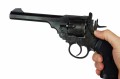Rewolwer WEBLEY MKVI .455 Service kal.5,5 mm Diabolo łuski 6-strzał. lufa 6" CO2 Battlefield Ekp do17J (WYPRZEDAŻ) - 2799016