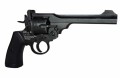 Rewolwer WEBLEY MKVI .455 Service kal.5,5 mm Diabolo łuski 6-strzał. lufa 6" CO2 Battlefield Ekp do17J (WYPRZEDAŻ) - 2799020