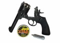 Rewolwer WEBLEY MKVI .455 Service kal.5,5 mm Diabolo łuski 6-strzał. lufa 6" CO2 Battlefield Ekp do17J (WYPRZEDAŻ) - 2799018