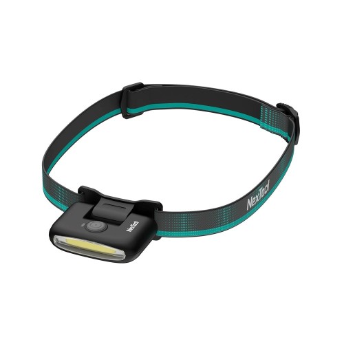 Latarka czołowa NexTool NE20004 170lm akumulator czarna - 2799041